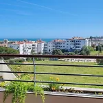 Spacious Apartment With Sea View