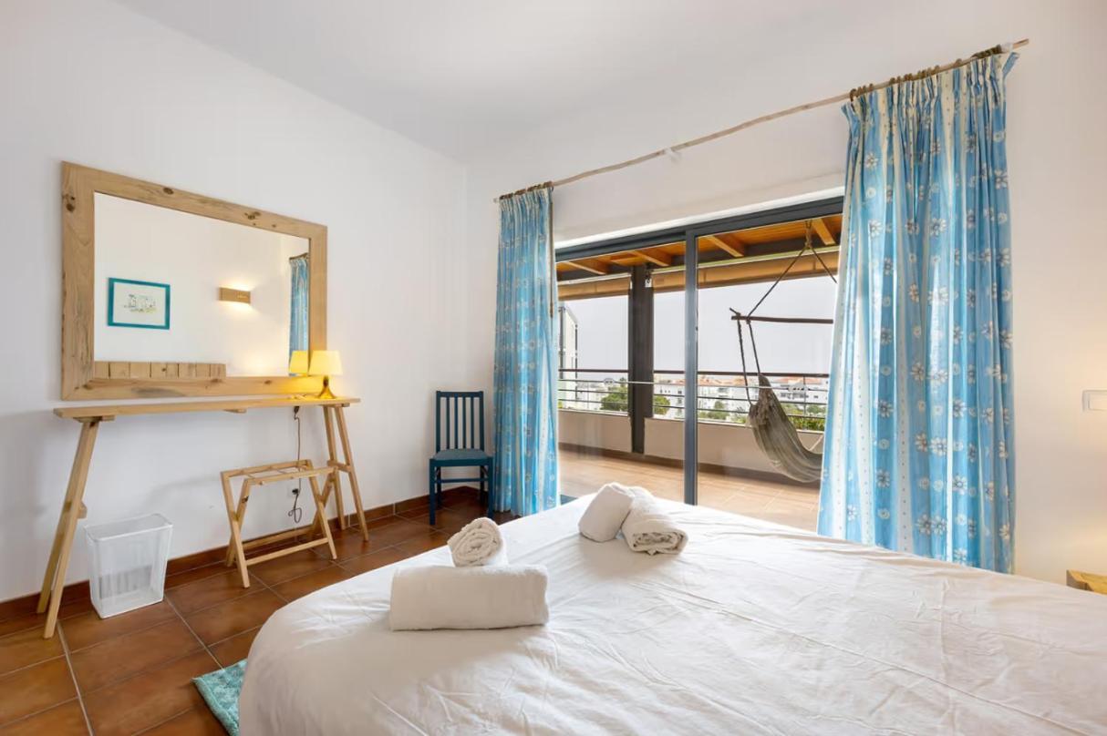 Spacious With Sea View
