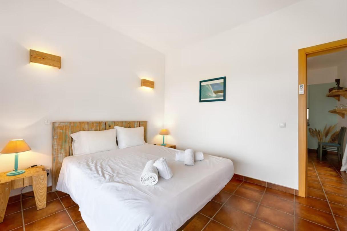 Spacious With Sea View