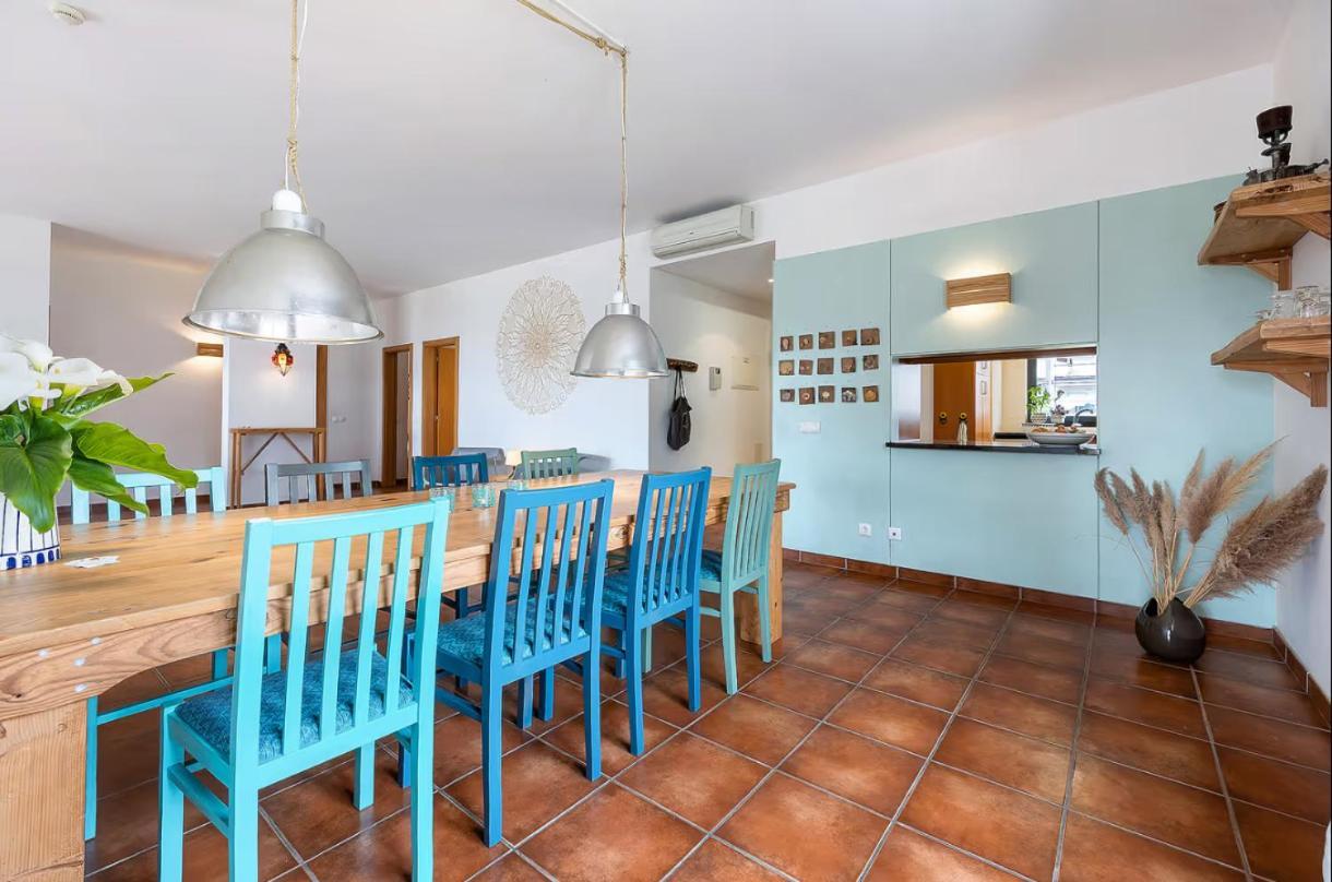Apartment Spacious With Sea View Lagos