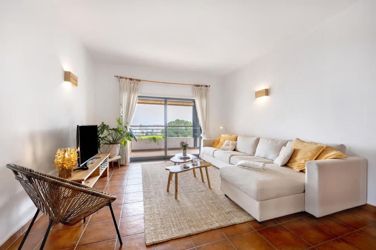 Spacious With Sea View Apartamento Lagos