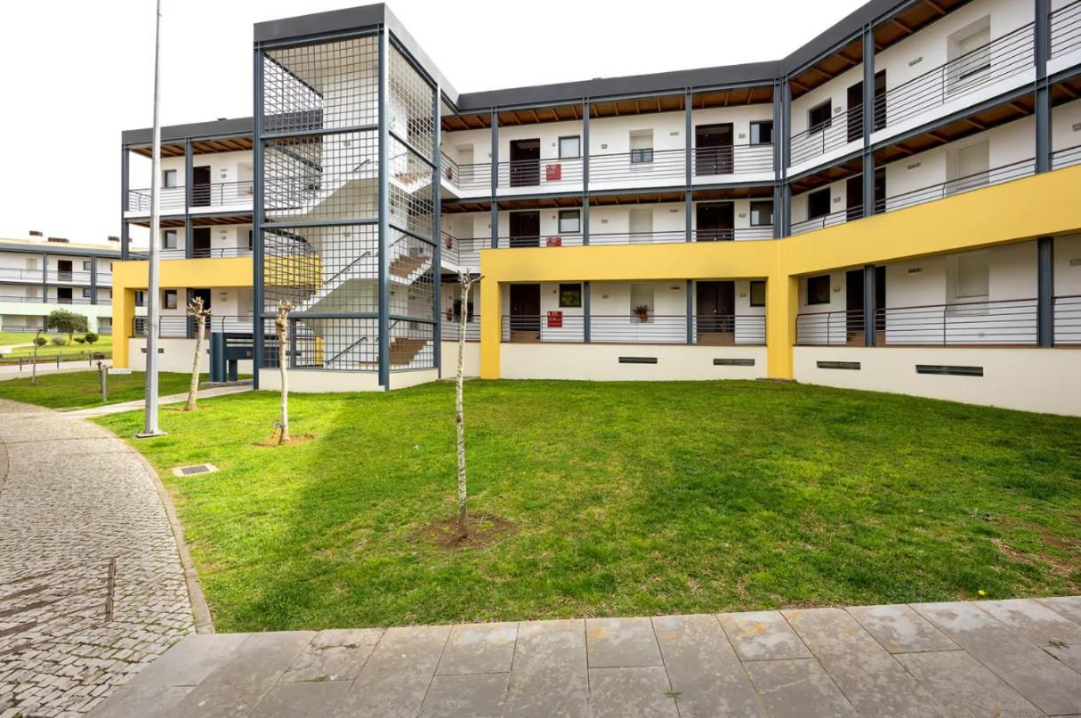 Apartamento Spacious With Sea View